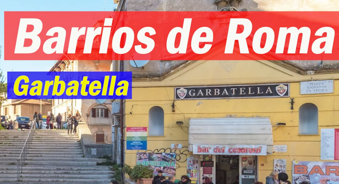 Garbatella: El Barrio con alma de pueblo en el corazón de Roma