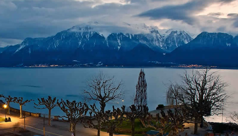 20 lugares para visitar en Suiza