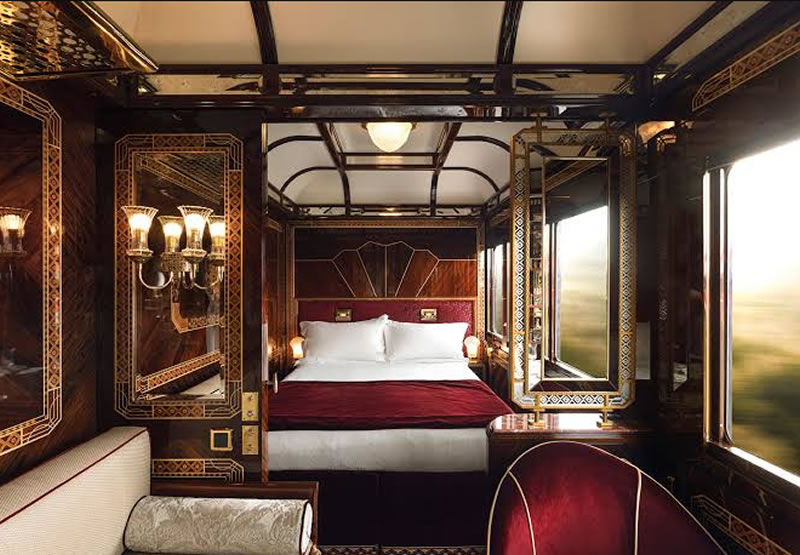 Venice Simplon-Orient-Express: Un Viaje de Lujo y Leyenda de París a Venecia