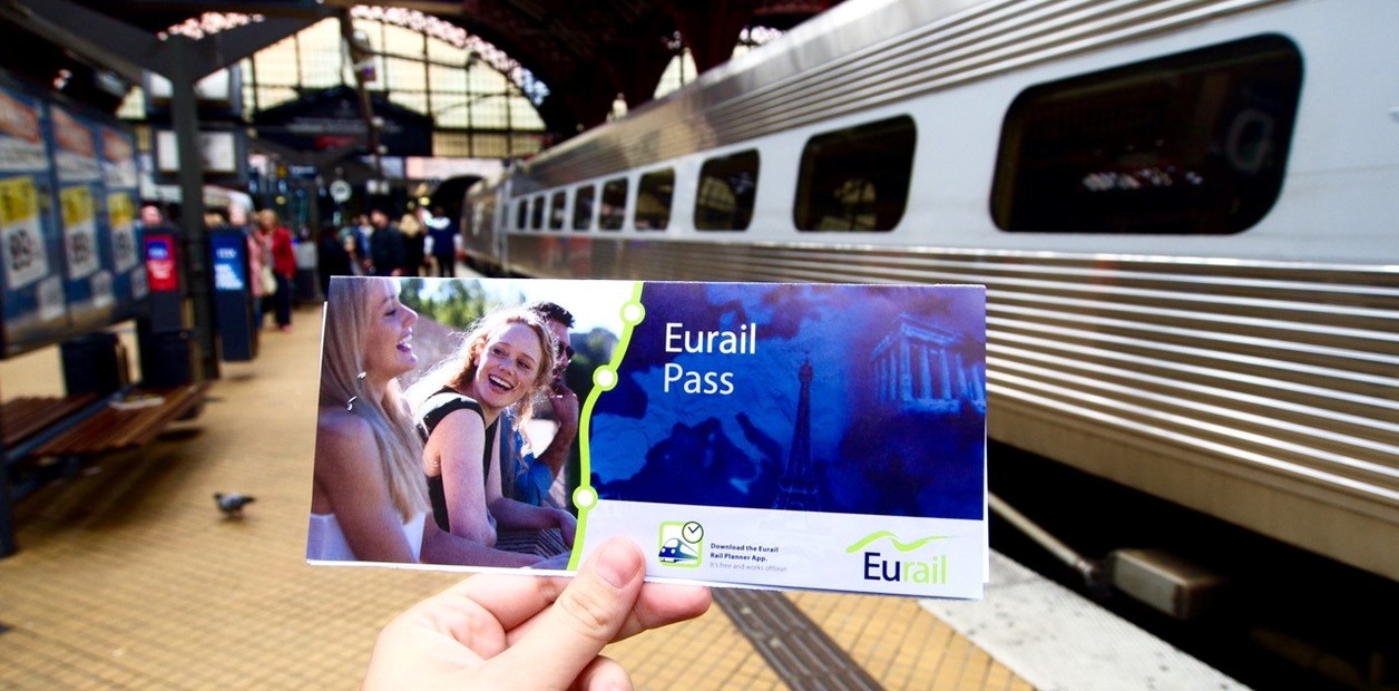 Guía Definitiva del Eurail Pass: Cómo Viajar por Europa en Tren sin Límites