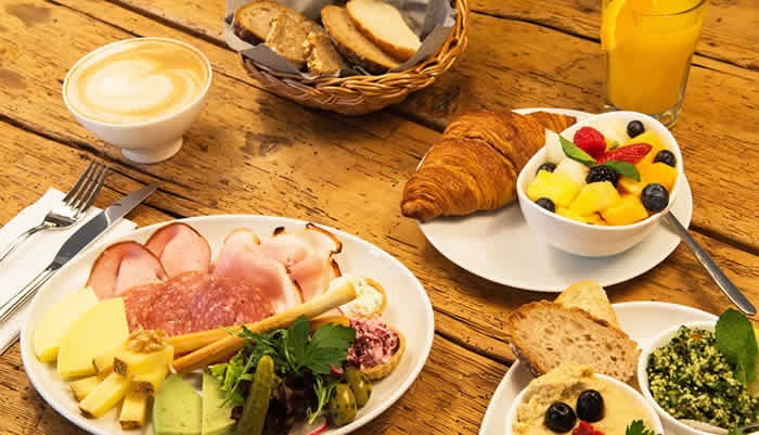 Los 5 Mejores Lugares Lugares Para Un Brunch En Munich Viajando Por 