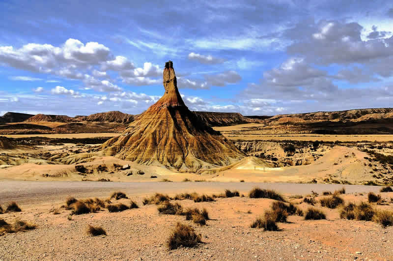 Bardenas Reales - Navarra