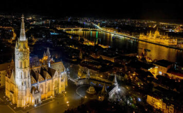 Que visitar en Budapest en cuatro días