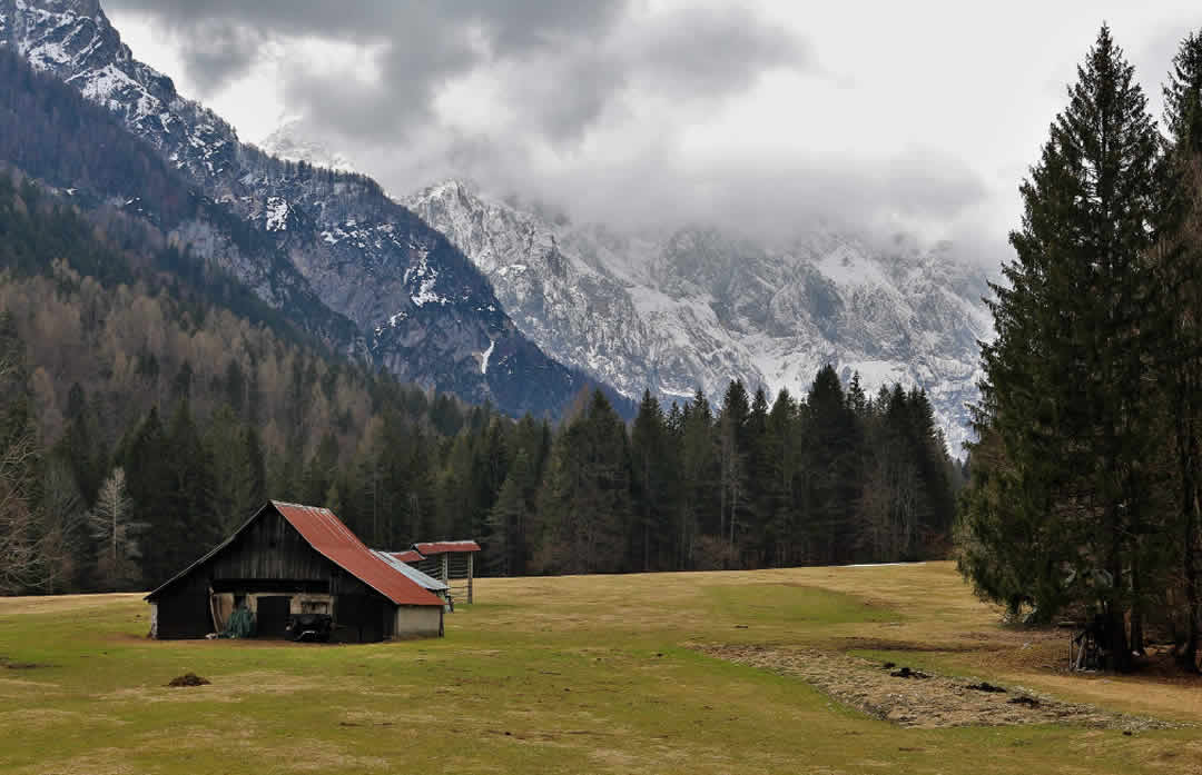 Viajar a Eslovenia en 2024