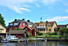 Excursión de un día a Sandhamn desde Estocolmo