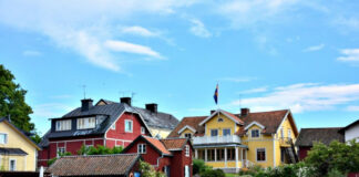 Excursión de un día a Sandhamn desde Estocolmo