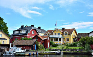 Excursión de un día a Sandhamn desde Estocolmo