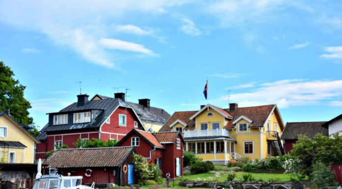 Excursión de un día a Sandhamn desde Estocolmo