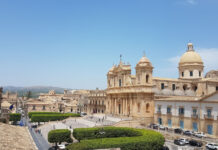 Cómo llegar desde Roma a Sicilia