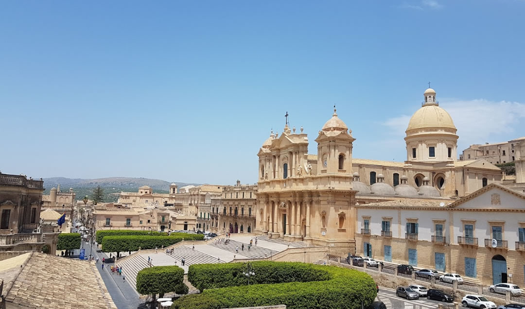 Cómo llegar desde Roma a Sicilia